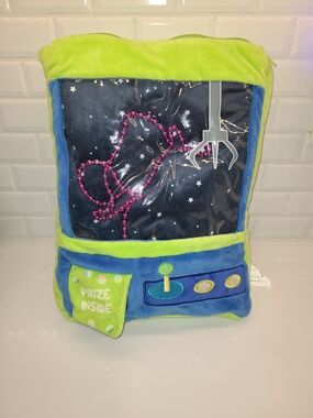 Iscream "Out Of This World" Claw Machine Plush